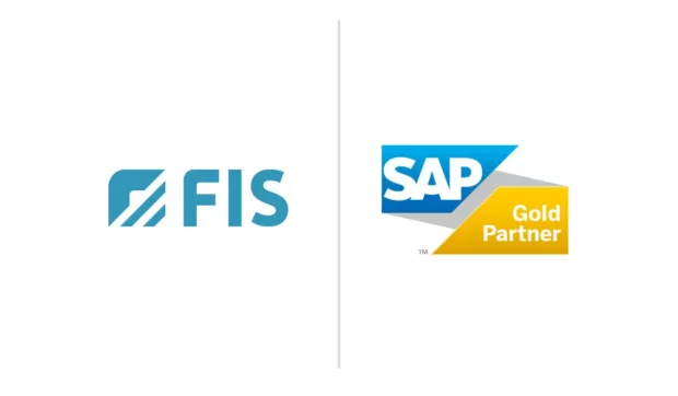 FIS I SAP Gold Partner Logo
