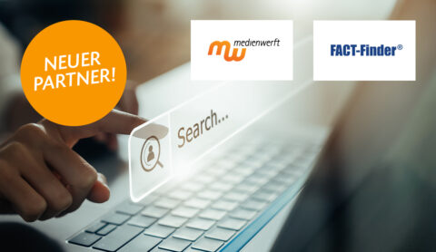 FACT Finder - neuer Partner Blogbeitrag Preview