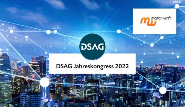 DSAG Jahreskongress 2022 Blog Preview