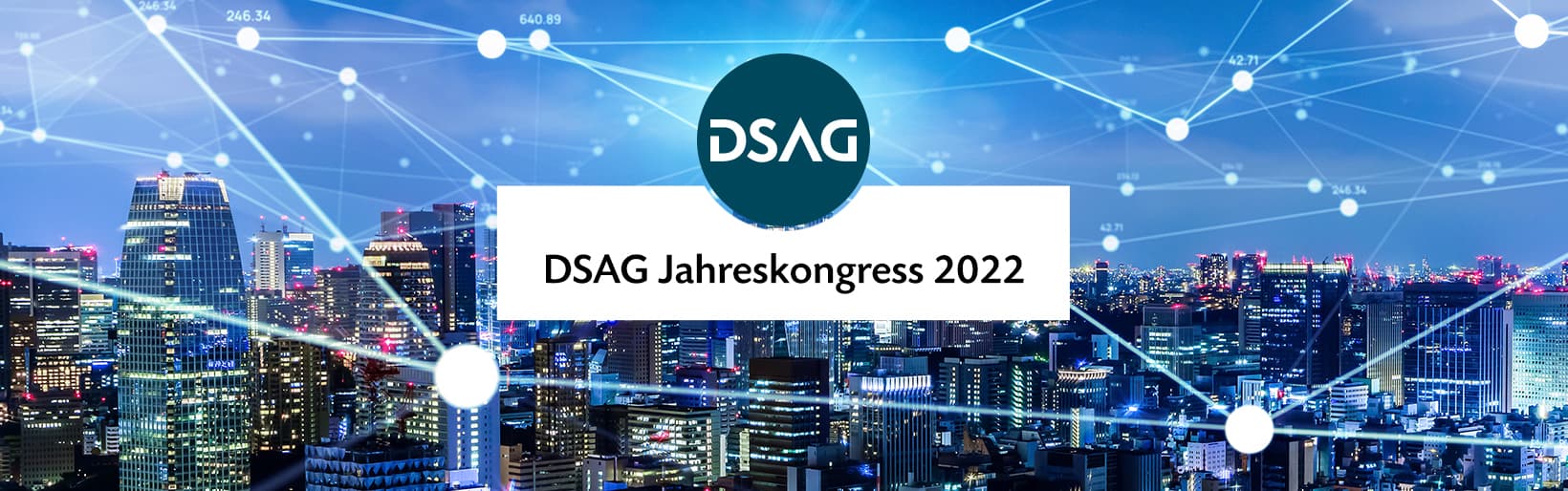DSAG Jahreskongress 2022