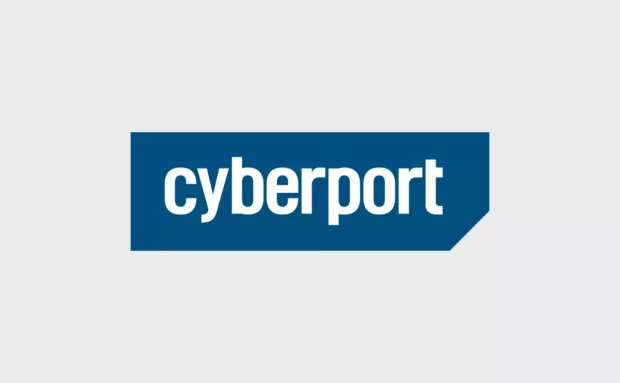 Cyberport Logo Blogbeitrag Preview