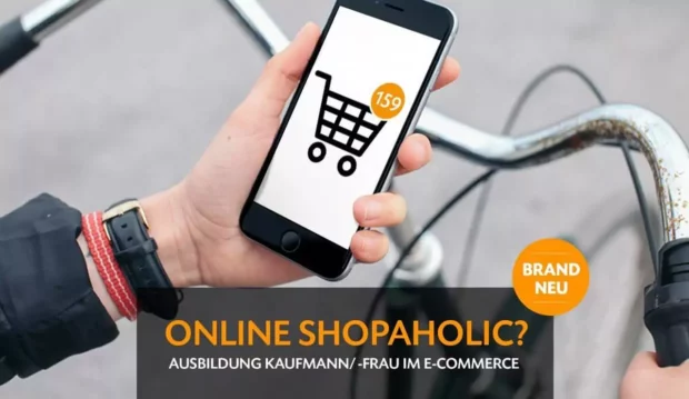 Ausbildung E-Commerce Kaufmann/-frau Blogbeitrag Preview
