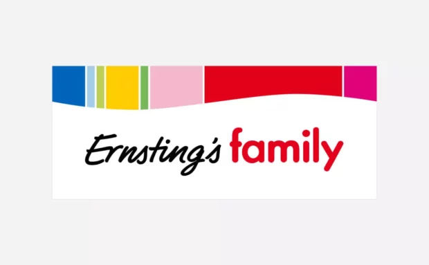 Ernsting's Family Logo Blogbeitrag