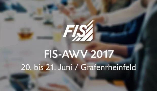 FIS AWV 2017 Blogbeitrag Preview