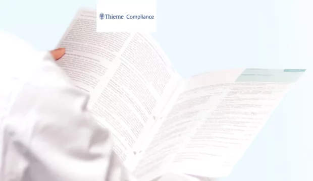 Thieme Compliance Blogbeitrag Preview