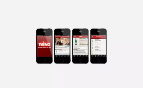 TVINO.DE App Blogbeitrag Preview