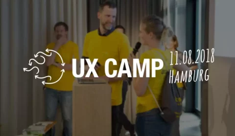UX Camp 2018 Blogbeitrag Preview