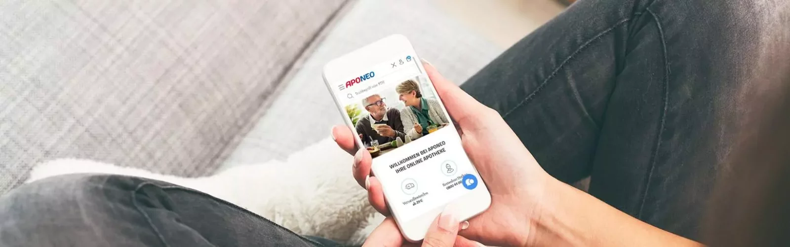 Mobile first: Medienwerft entwickelt neuen Shop für APONEO