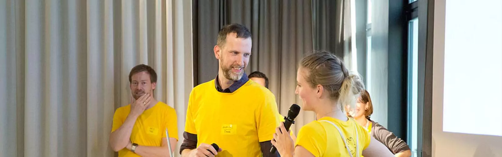 Medienwerft is gold partner of UX CAMP 2018