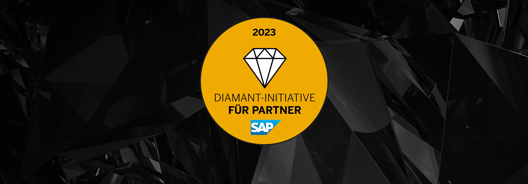 SAP Diamond initiative 2023: Award in the field of “retail & consumer products”