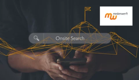 Onsite Search – fast, personalised and intuitive