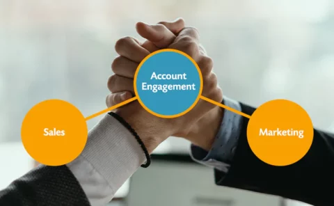 SAP Emarsys B2B Account Engagement