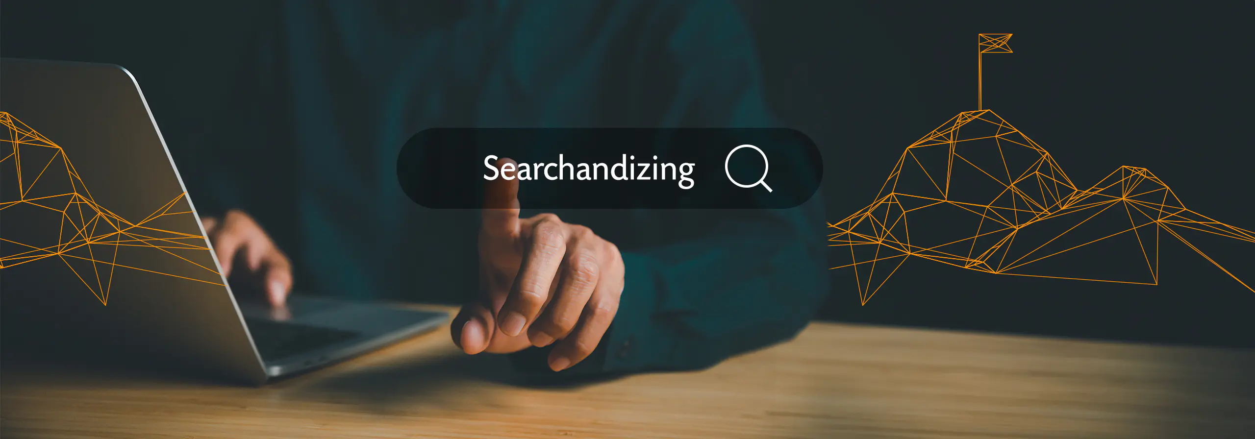 Searchandizing