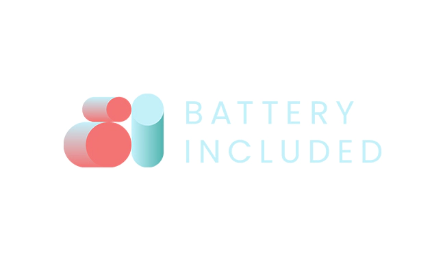 battery included logo