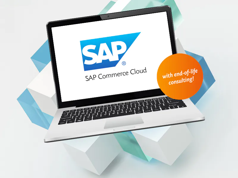 SAP Commerce Cloud Migration für B2B und B2C