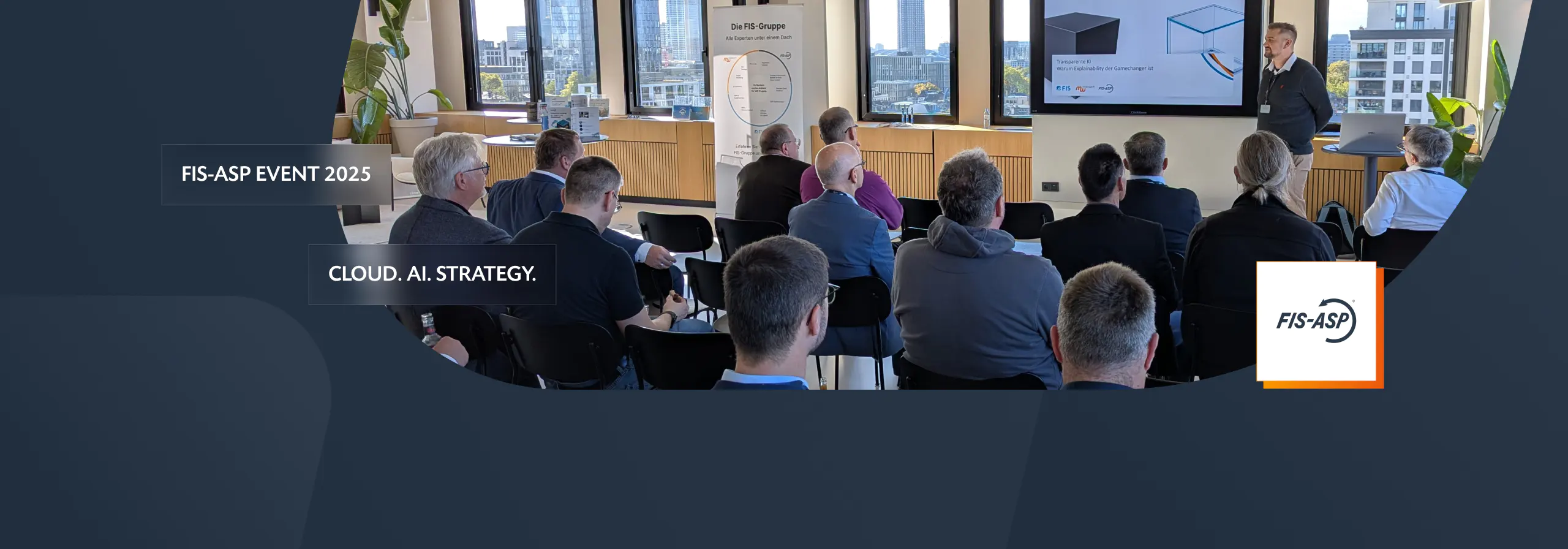 Review AI Event by FIS ASP