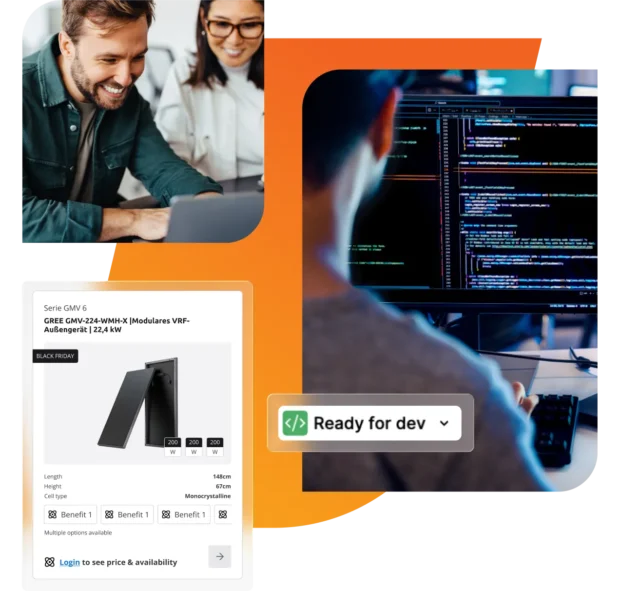 E-Commerce Storefront Emporix: Der Ansatz
