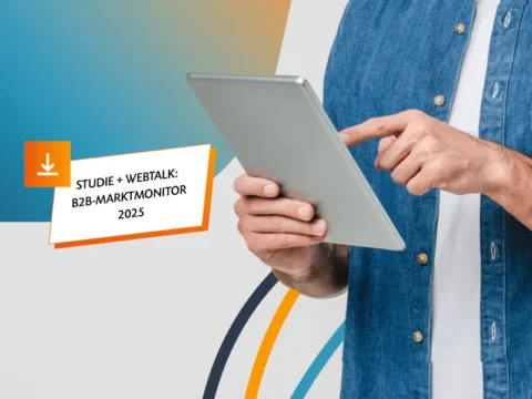 download b2b marktmonitor 2025 webtalk studie fis gruppe heroimage mobile - Medienwerft GmbH