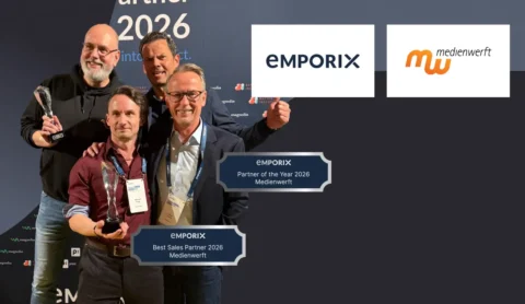 Emporix Award