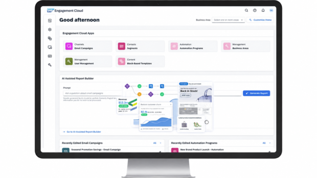 SAP Engagement Cloud