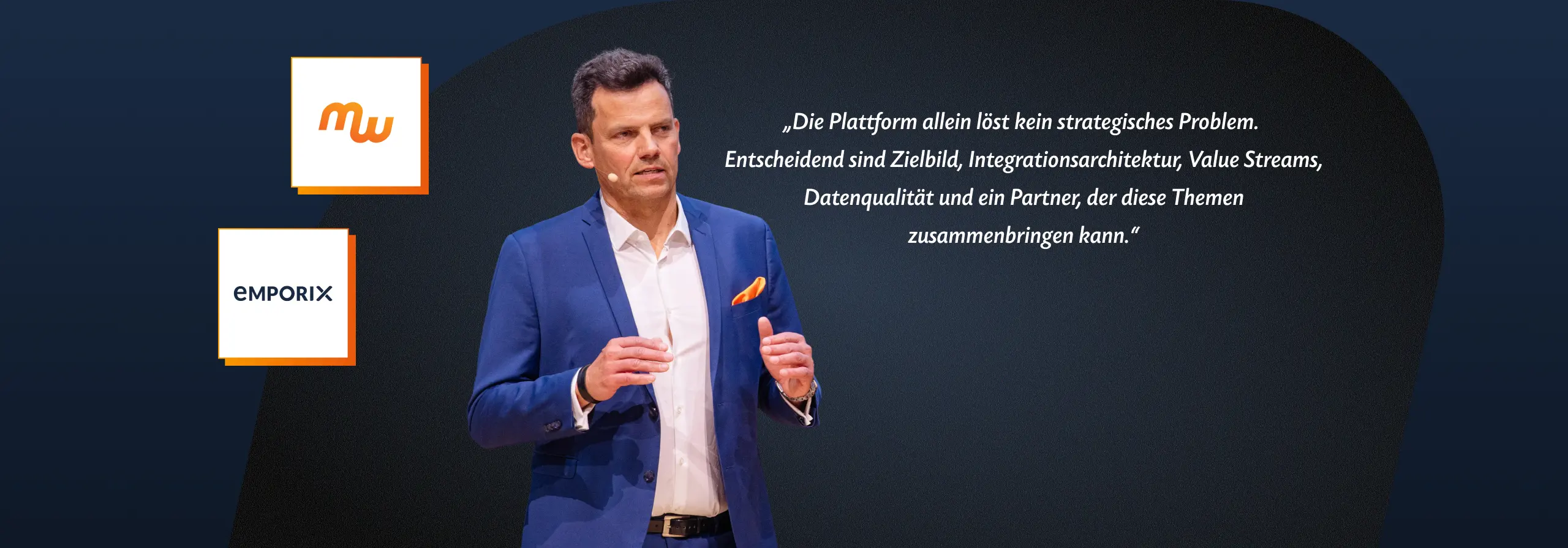 Emporix Integration