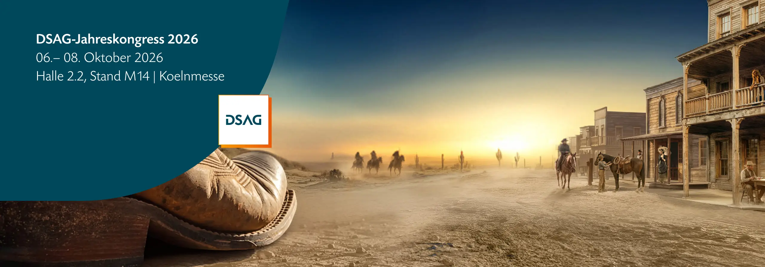 DSAG-Jahreskongress 2026